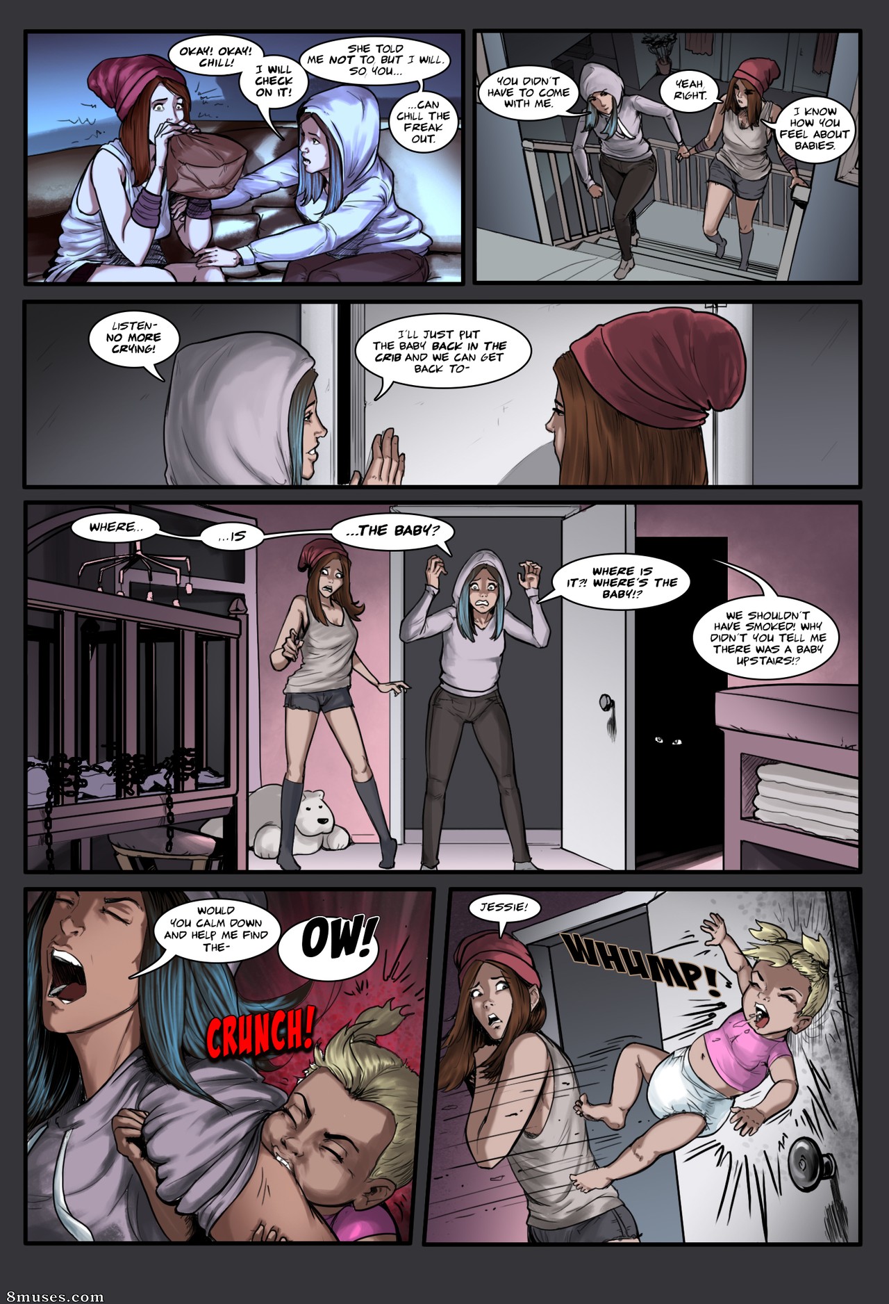 Tales from the Crib Keeper - Issue 9 - Page 4