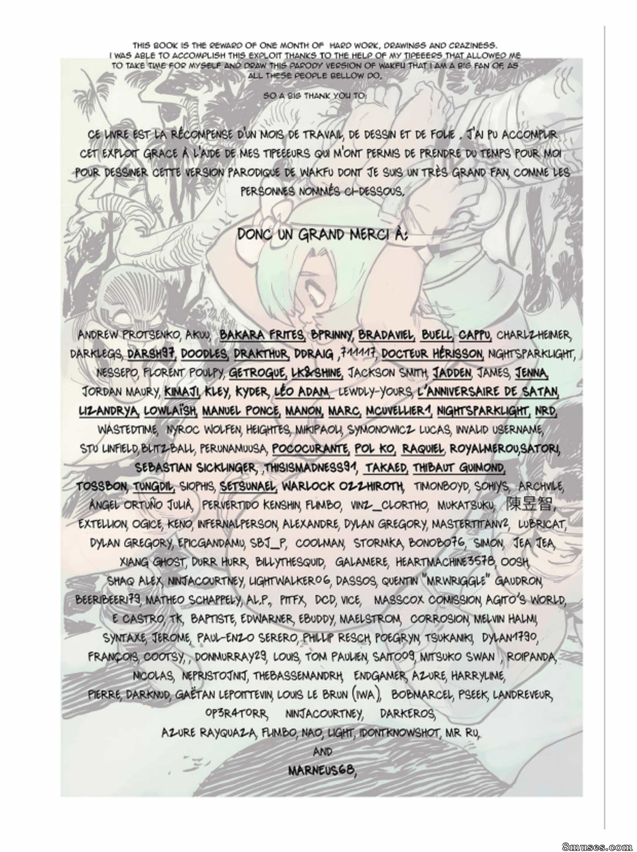 Joel Jurion - Whatfuk - Analia's Quest - Page 21