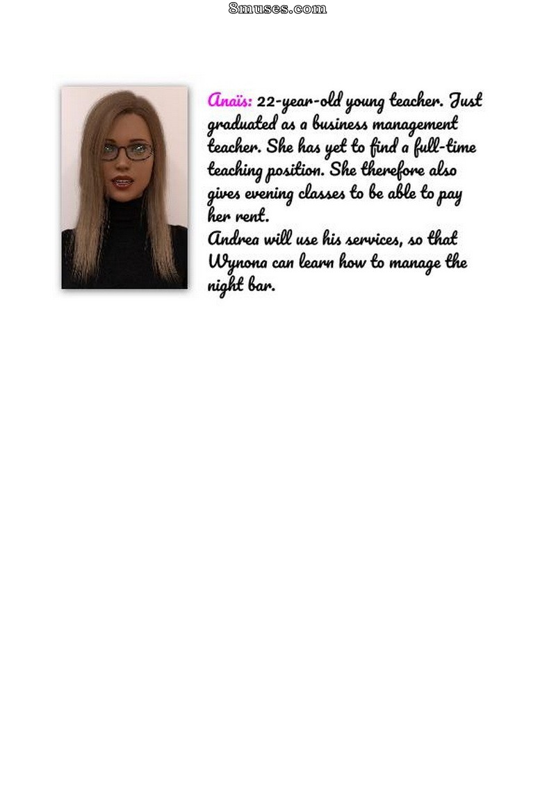 Night Classes - Issue 10 - Page 5