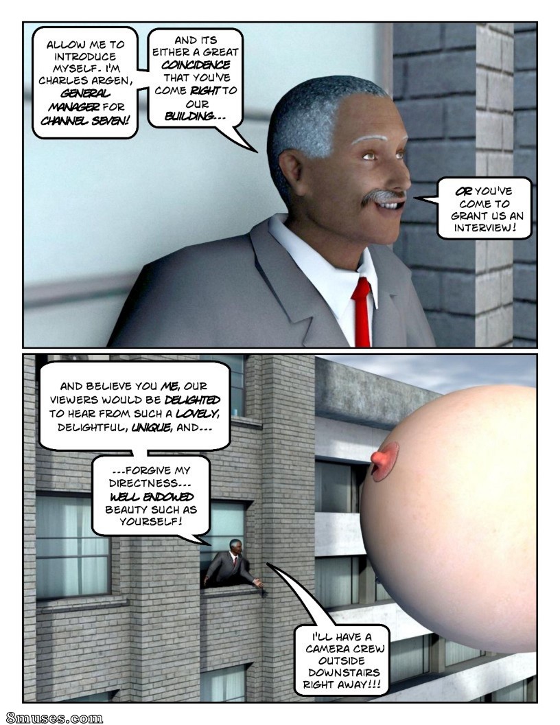Gentle Giantess - Issue 2 - Page 9