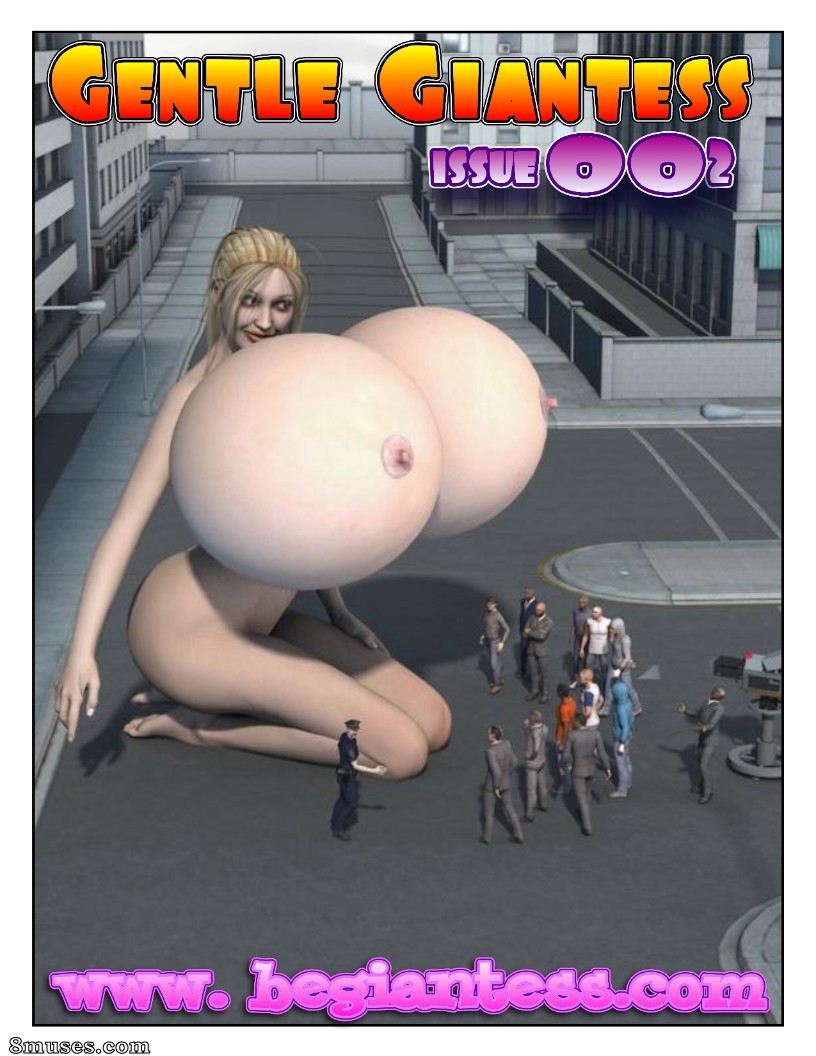 Gentle Giantess - Issue 2 - Page 1