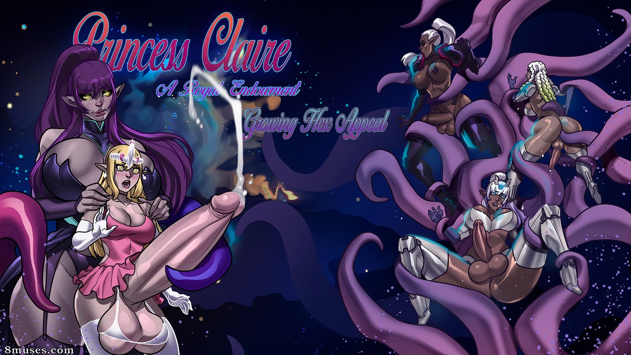 Princess Claire - Chapter 3 - Page 2