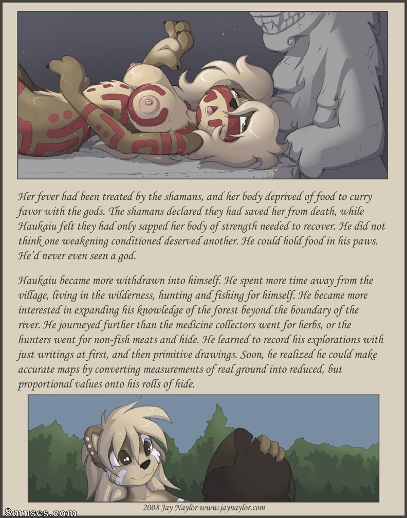 Haukaiu The Hero - Issue 1 - Page 6