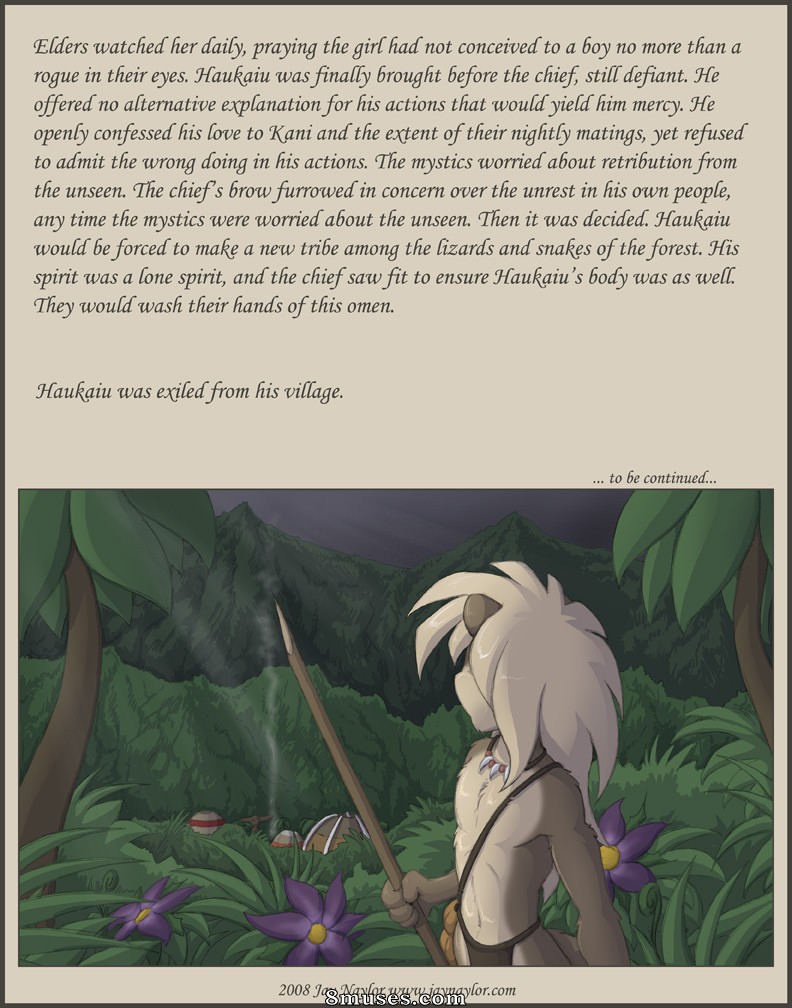 Haukaiu The Hero - Issue 1 - Page 14