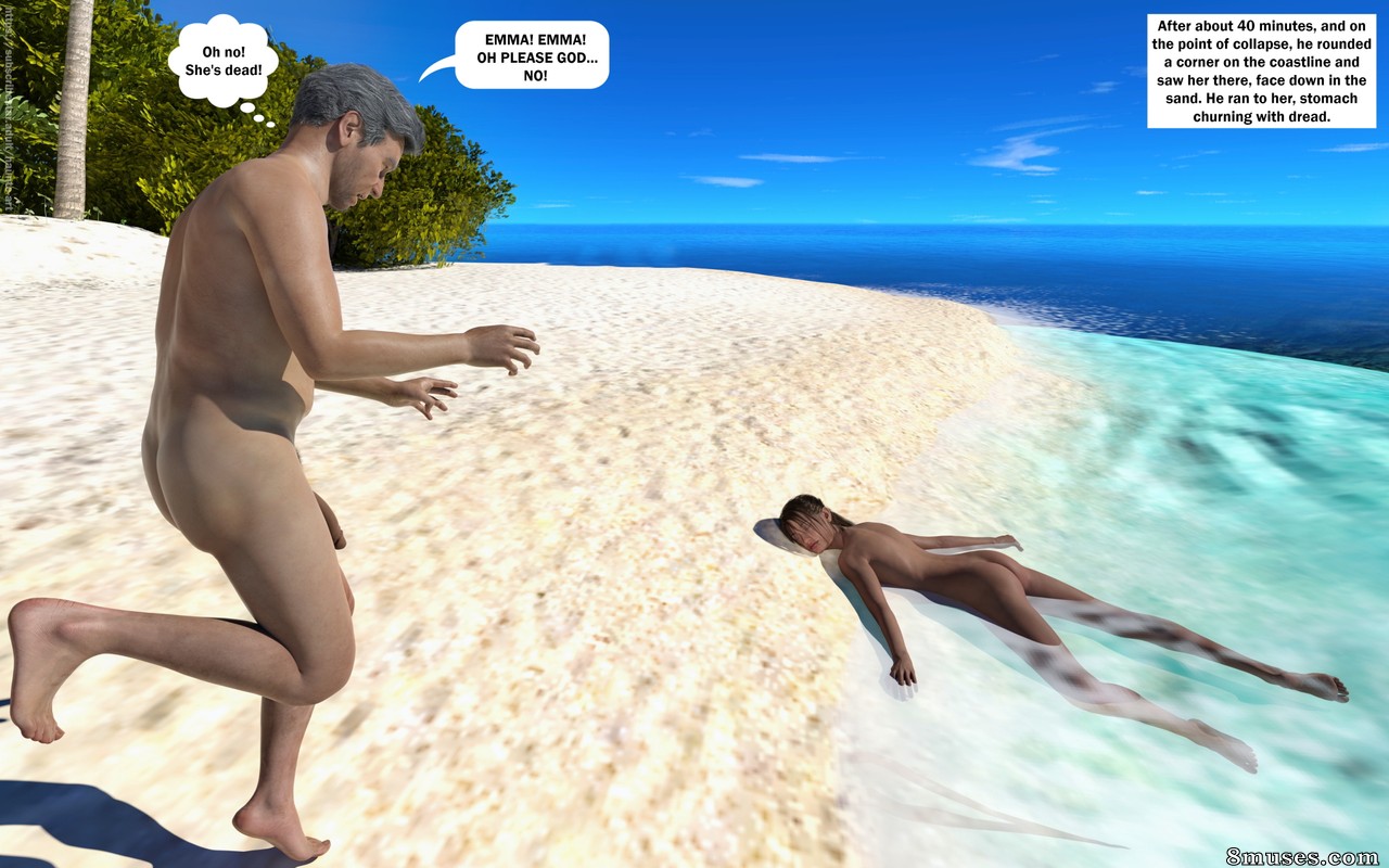Haunte - Desert Island Destiny - Page 13