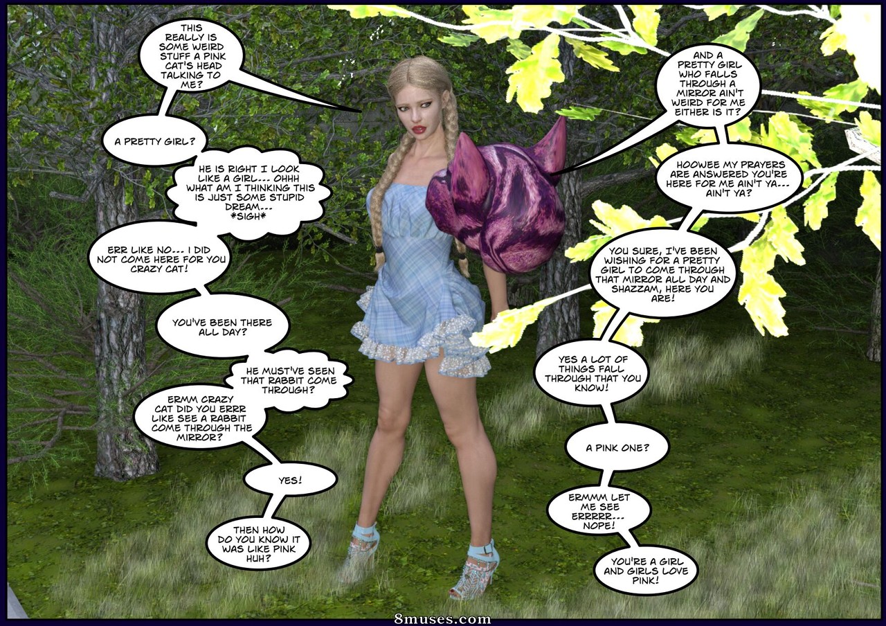 The Pink Bunny App - Issue 7 - Page 19