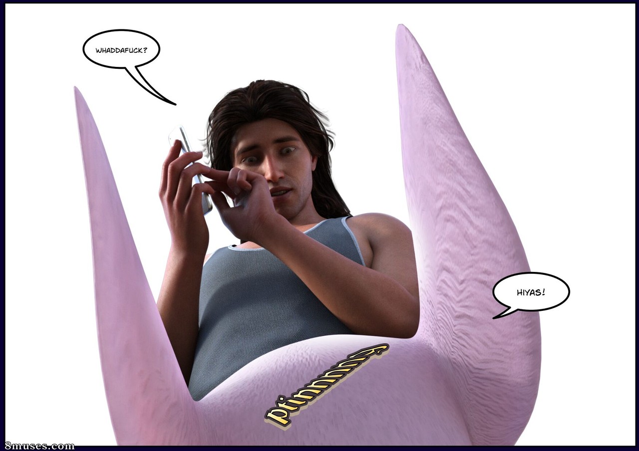 The Pink Bunny App - Issue 7 - Page 4
