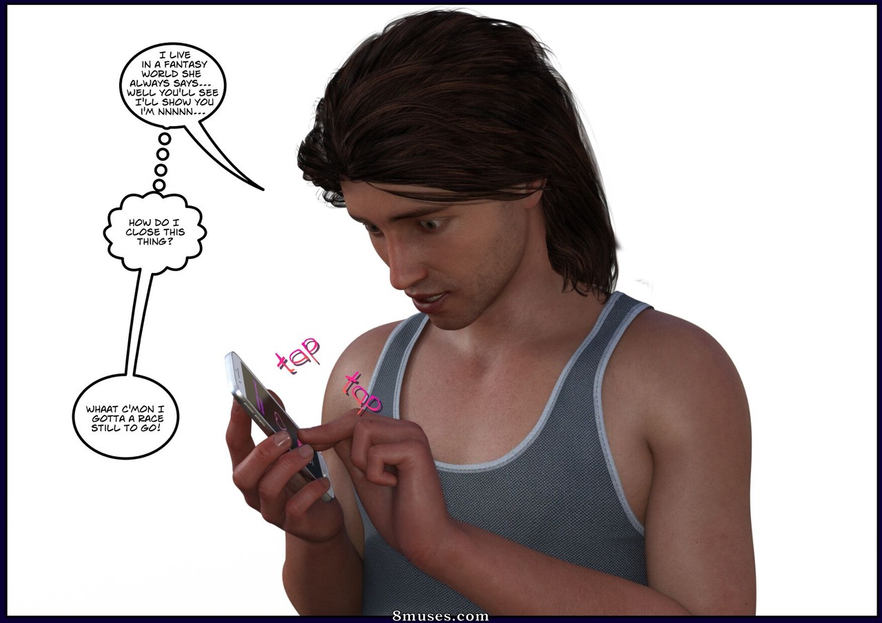 The Pink Bunny App - Issue 7 - Page 3