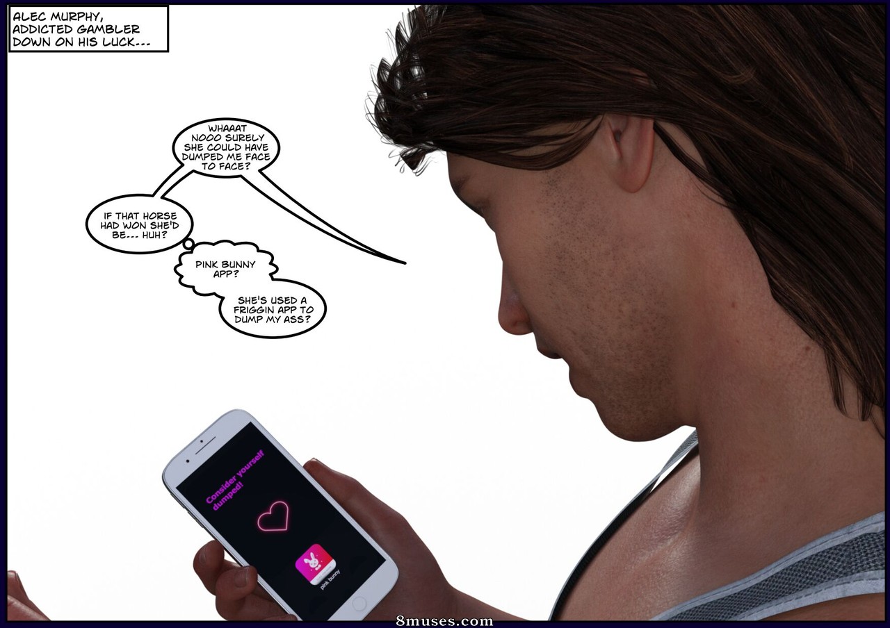 The Pink Bunny App - Issue 7 - Page 2