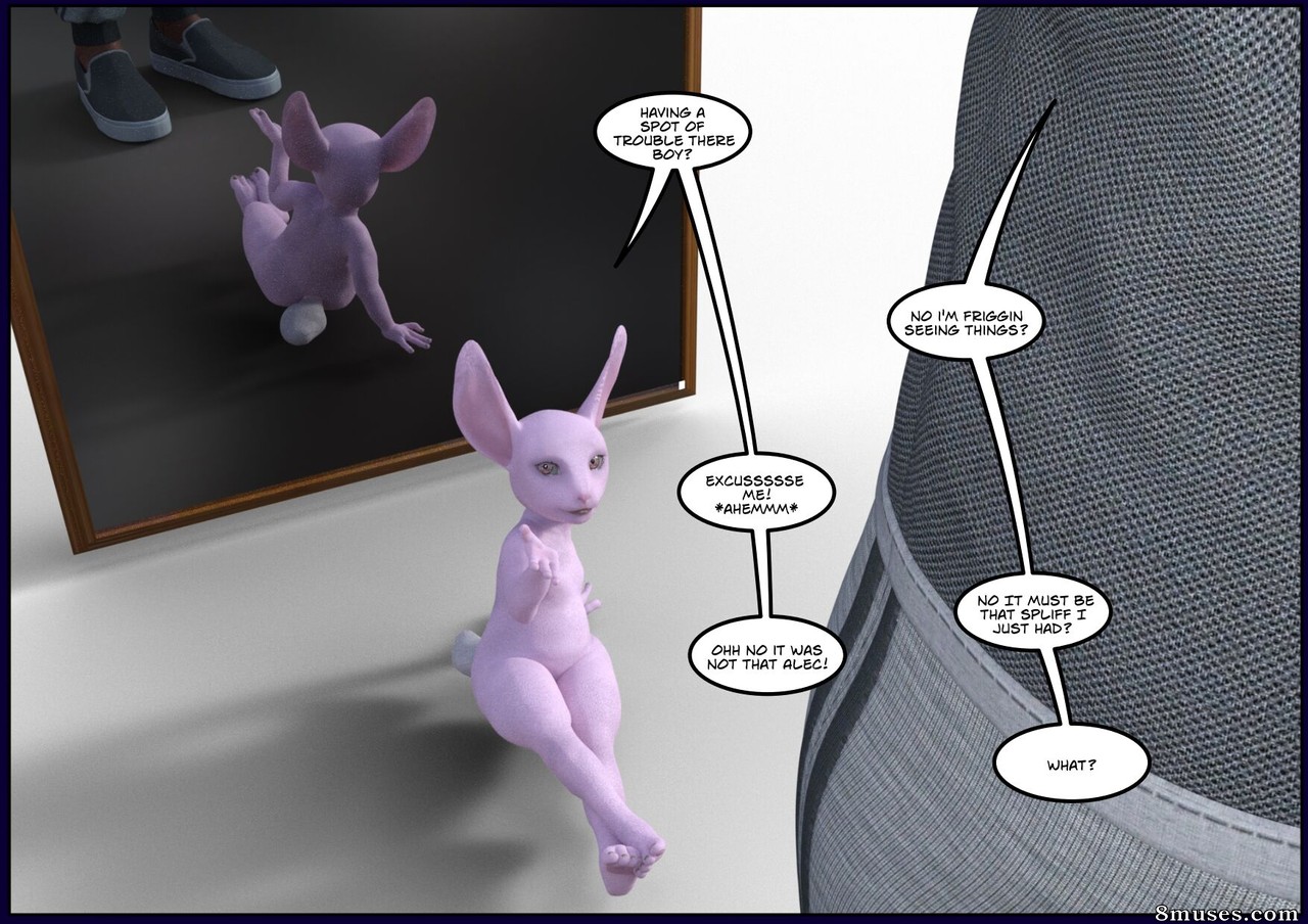 The Pink Bunny App - Issue 7 - Page 5