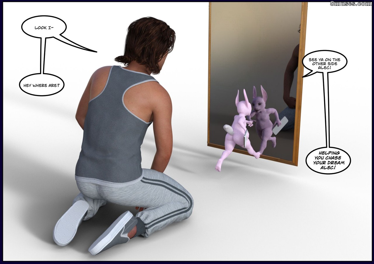 The Pink Bunny App - Issue 7 - Page 9