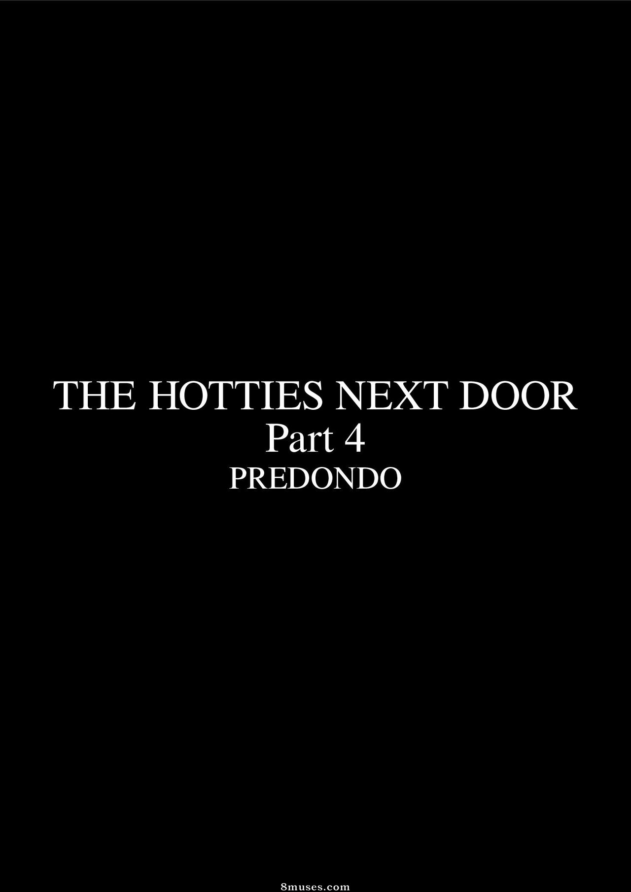 Fansadox Comics - Fansadox 384 - Predondo - Hotties Next Door 4-0 - Page 7