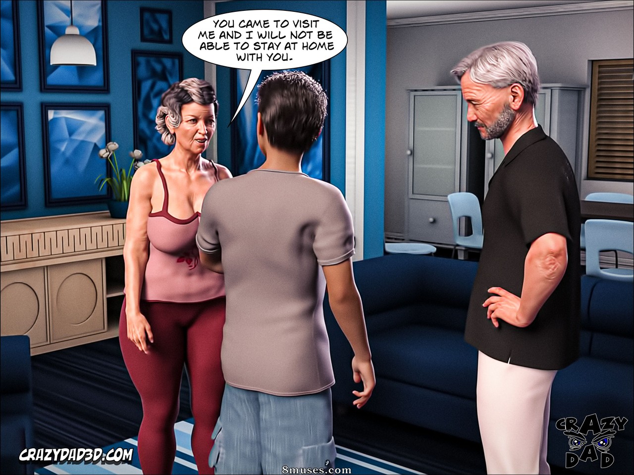 Father-in-Law at Home - Issue 16 - Page 3