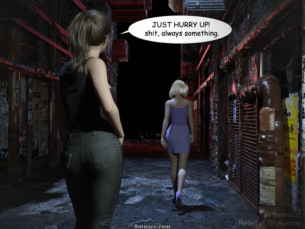 SedesDis - Relief at 7th Ave - Page 3
