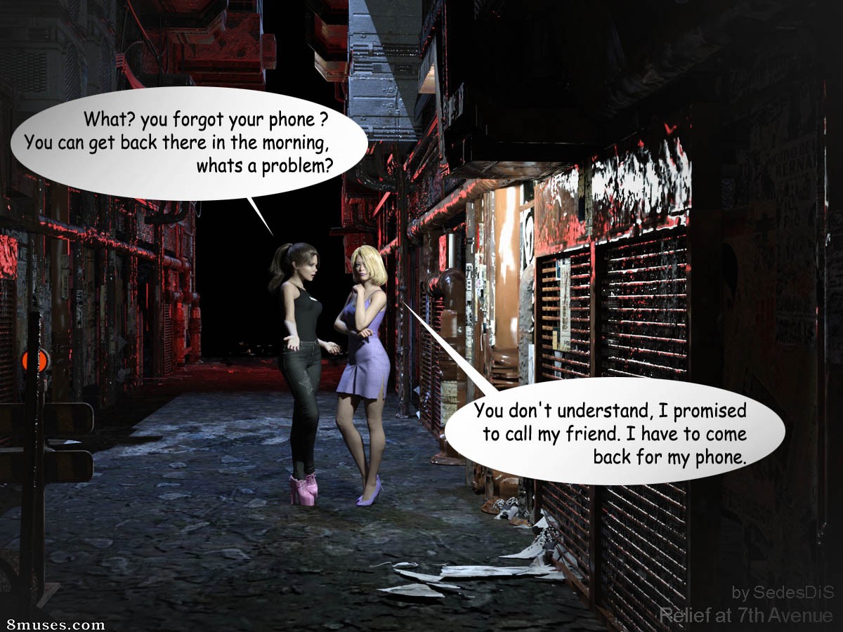 SedesDis - Relief at 7th Ave - Page 2