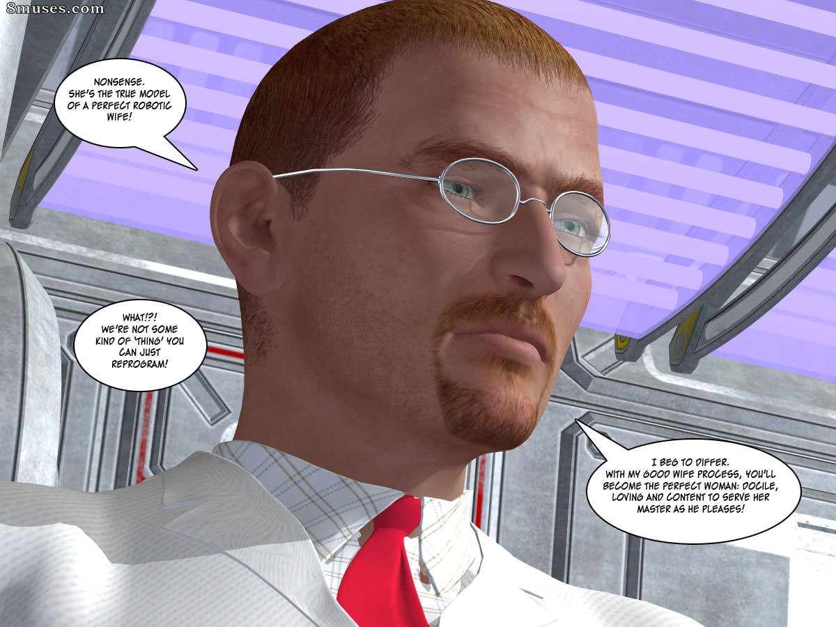 Good Wife Inc - Issue 3 - Page 7