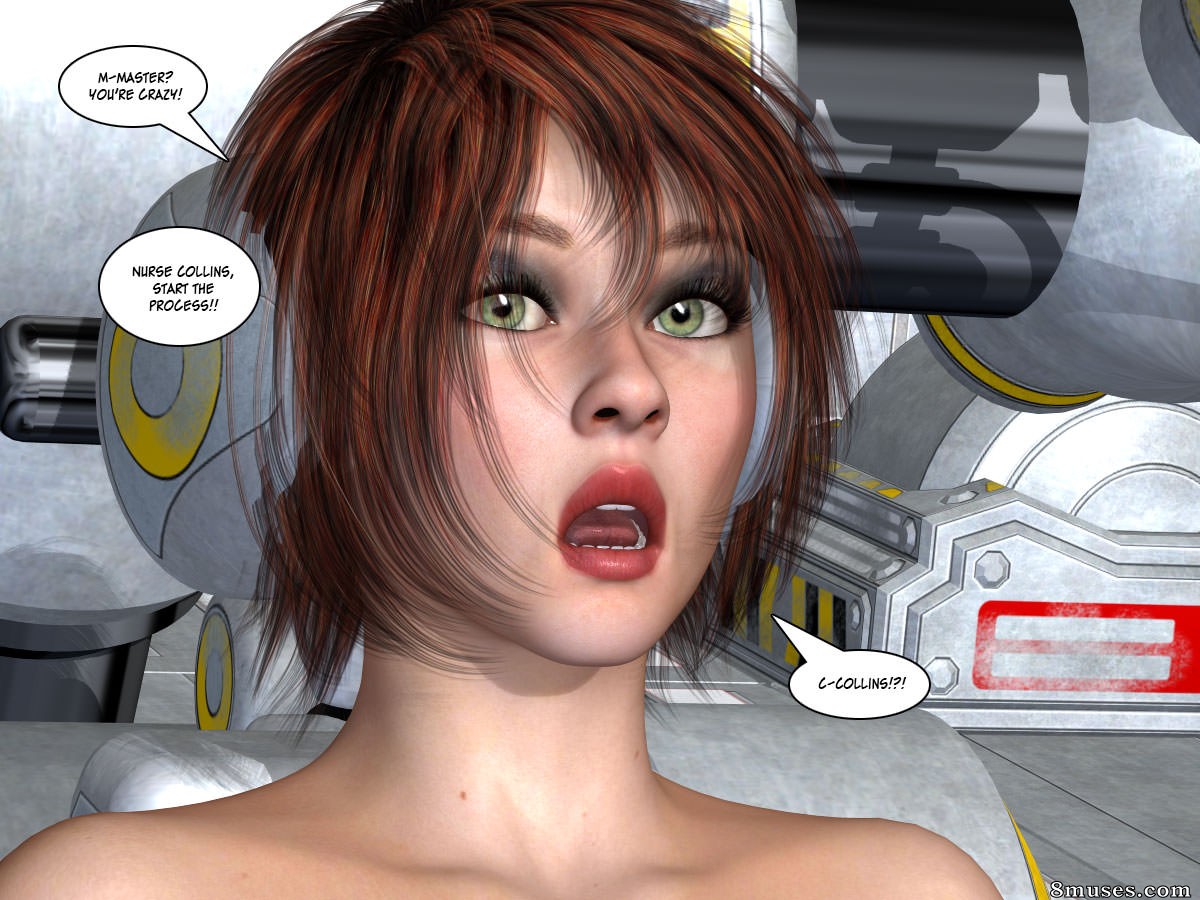 Good Wife Inc - Issue 3 - Page 8