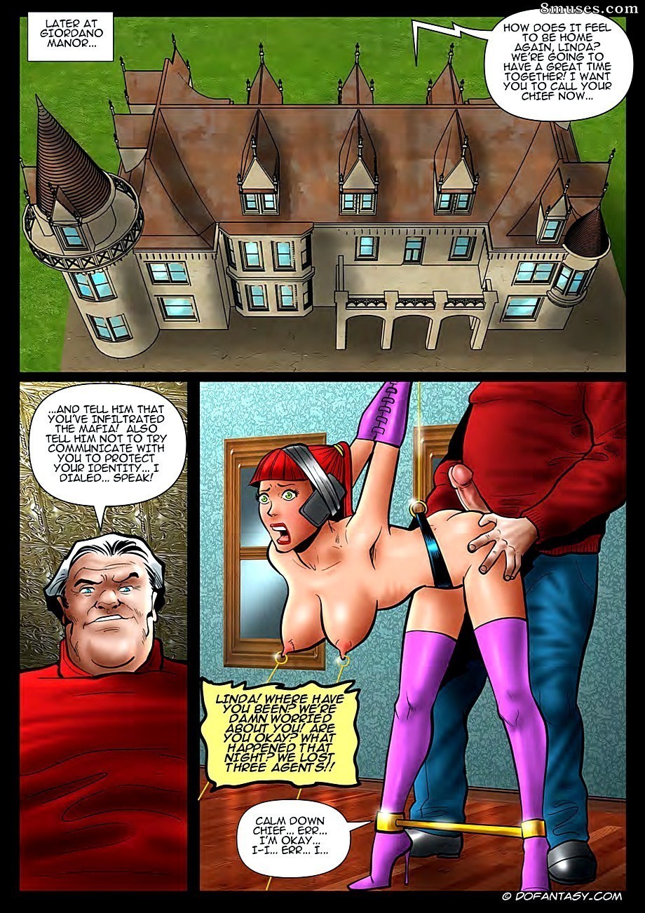 Fansadox Comics - Fansadox 340 - Cagri - Last Mission 2 - Page 13