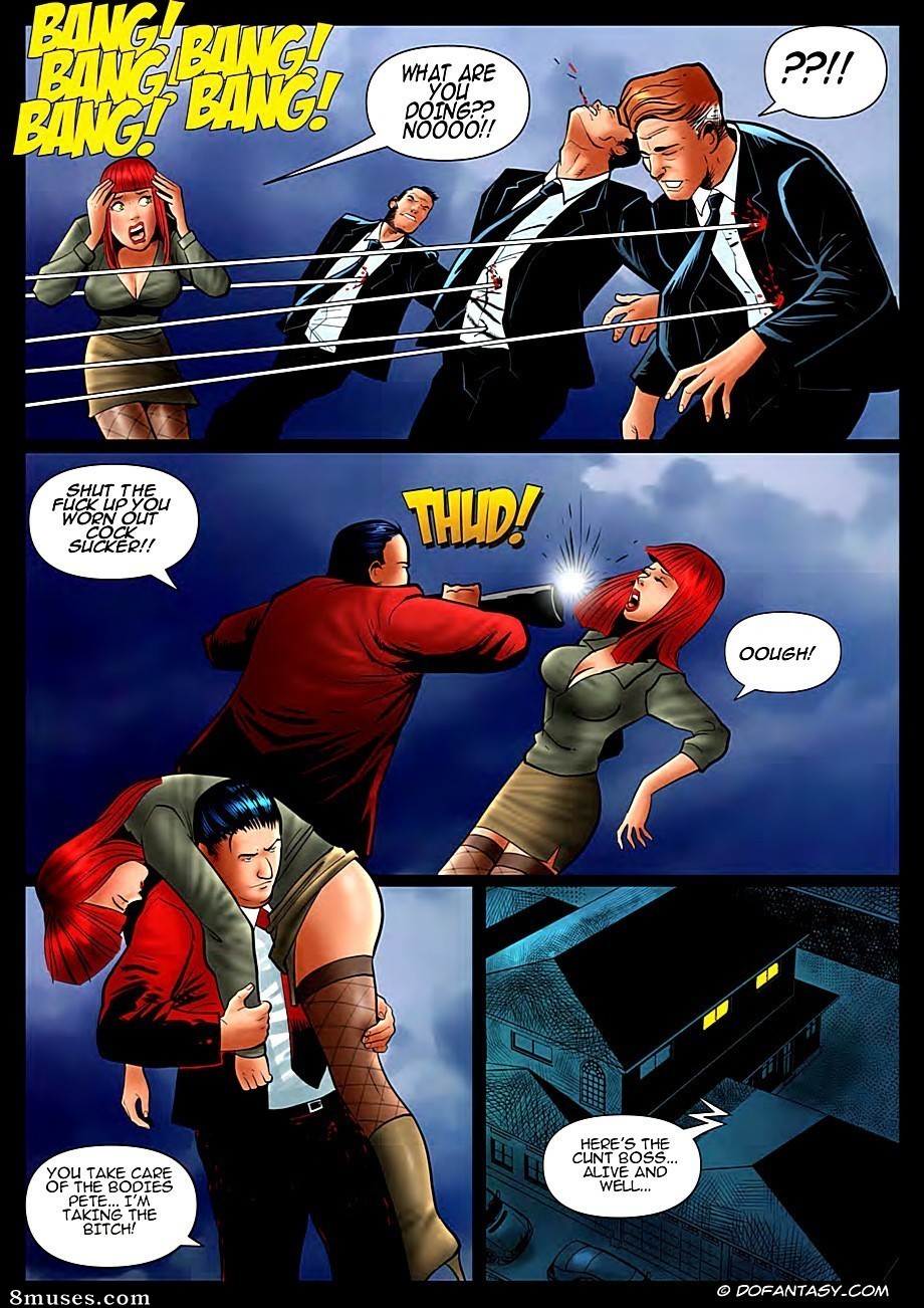 Fansadox Comics - Fansadox 340 - Cagri - Última misión 2 - Página 6
