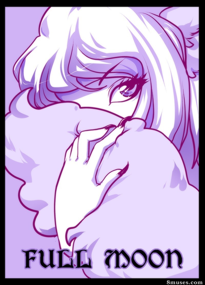 Zamora - Full Moon - Page 1