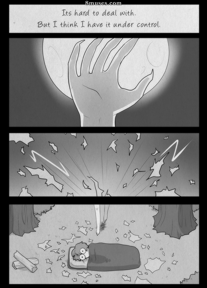 Zamora - Full Moon - Page 3