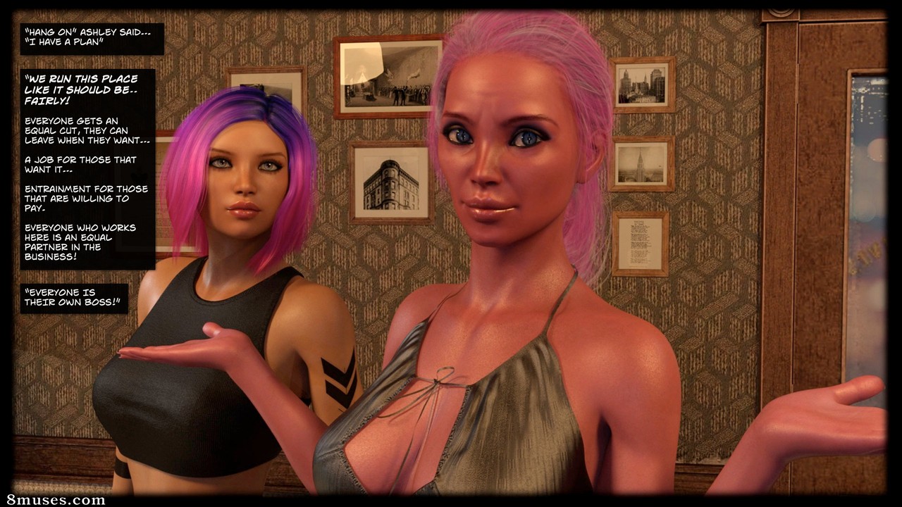 WhoreHouse - A Fantasyland Story - Issue 4 - Page 131