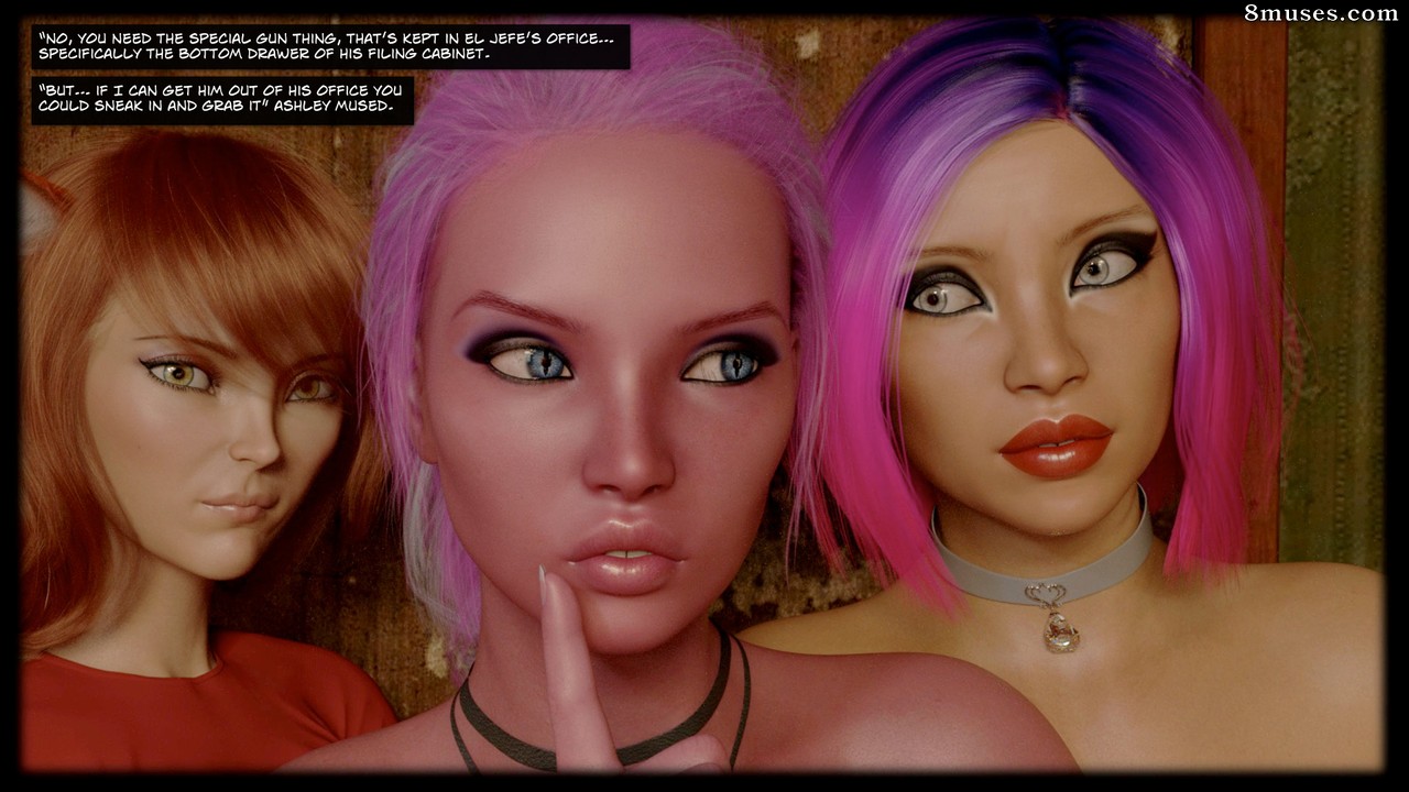 WhoreHouse - A Fantasyland Story - Issue 4 - Page 14