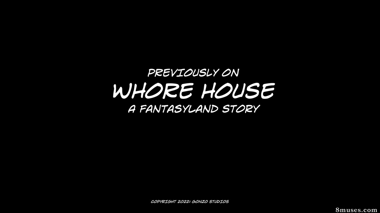 WhoreHouse - A Fantasyland Story - Issue 4 - Page 2