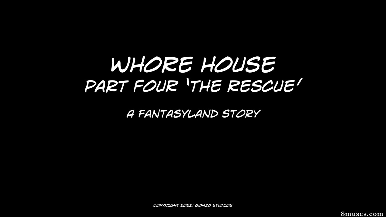 WhoreHouse - A Fantasyland Story - Issue 4 - Page 9