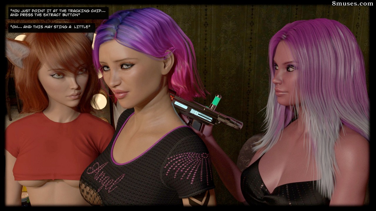 WhoreHouse - A Fantasyland Story - Issue 4 - Page 55