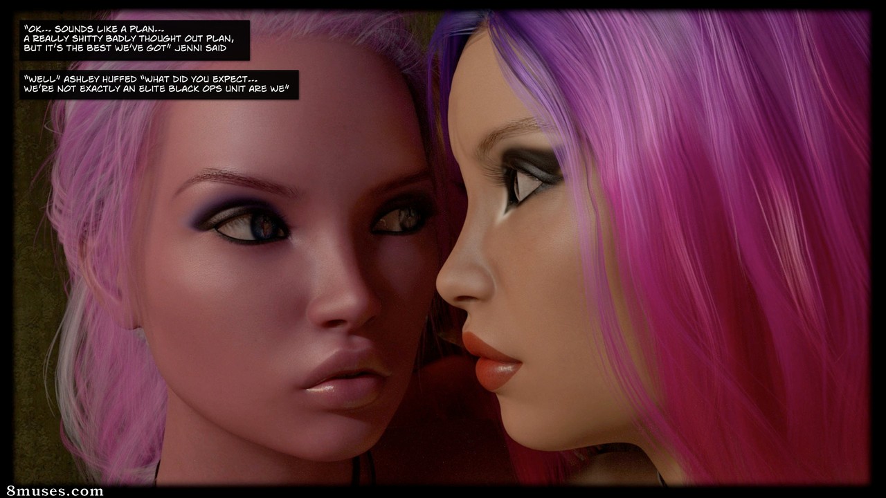 WhoreHouse - A Fantasyland Story - Issue 4 - Page 15