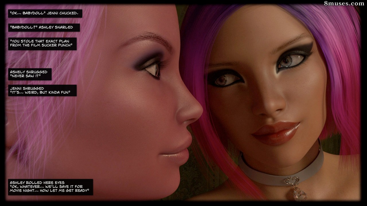 WhoreHouse - A Fantasyland Story - Issue 4 - Page 22