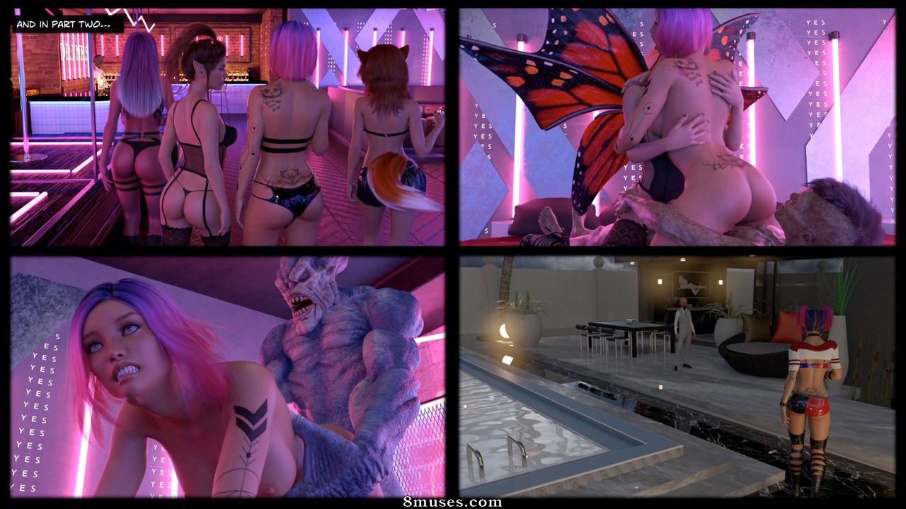 WhoreHouse - A Fantasyland Story - Issue 4 - Page 5