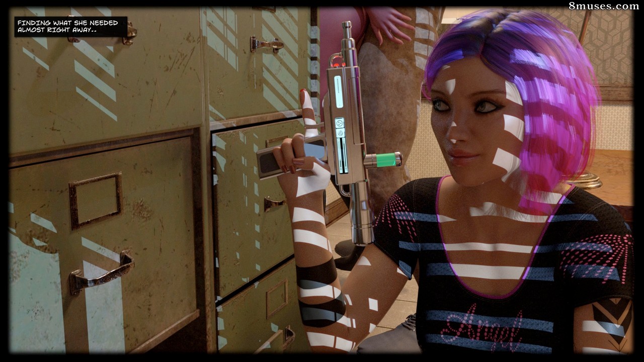WhoreHouse - A Fantasyland Story - Issue 4 - Page 46