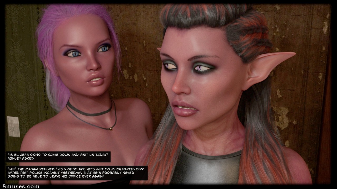 WhoreHouse - A Fantasyland Story - Issue 4 - Page 18