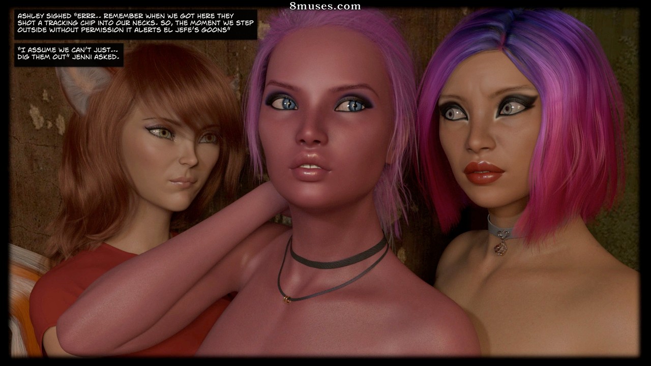 WhoreHouse - A Fantasyland Story - Issue 4 - Page 13