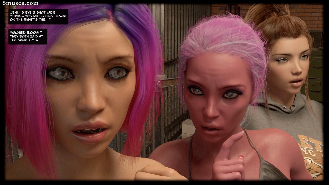 WhoreHouse - A Fantasyland Story - Issue 4 - Page 114