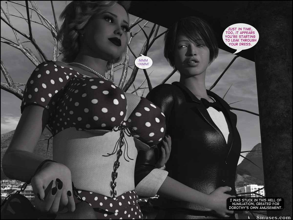 Mr. Housewife - Issue 3 - Page 104