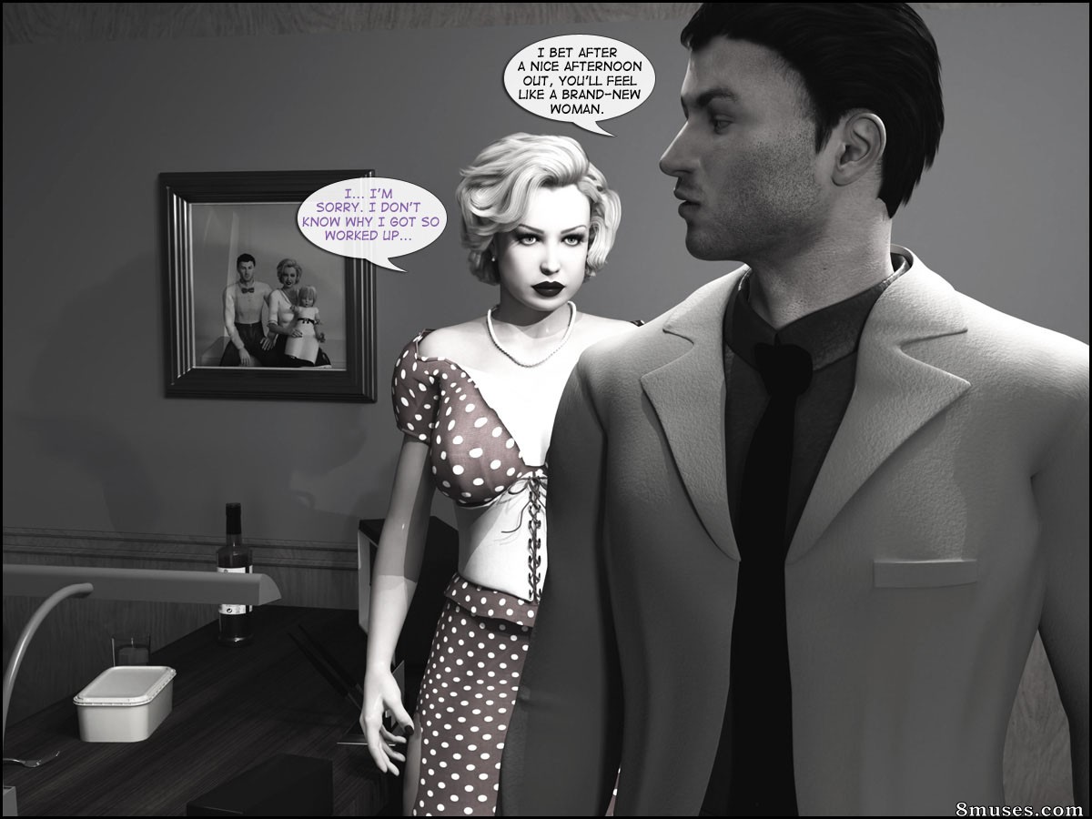 Mr. Housewife - Issue 3 - Page 17