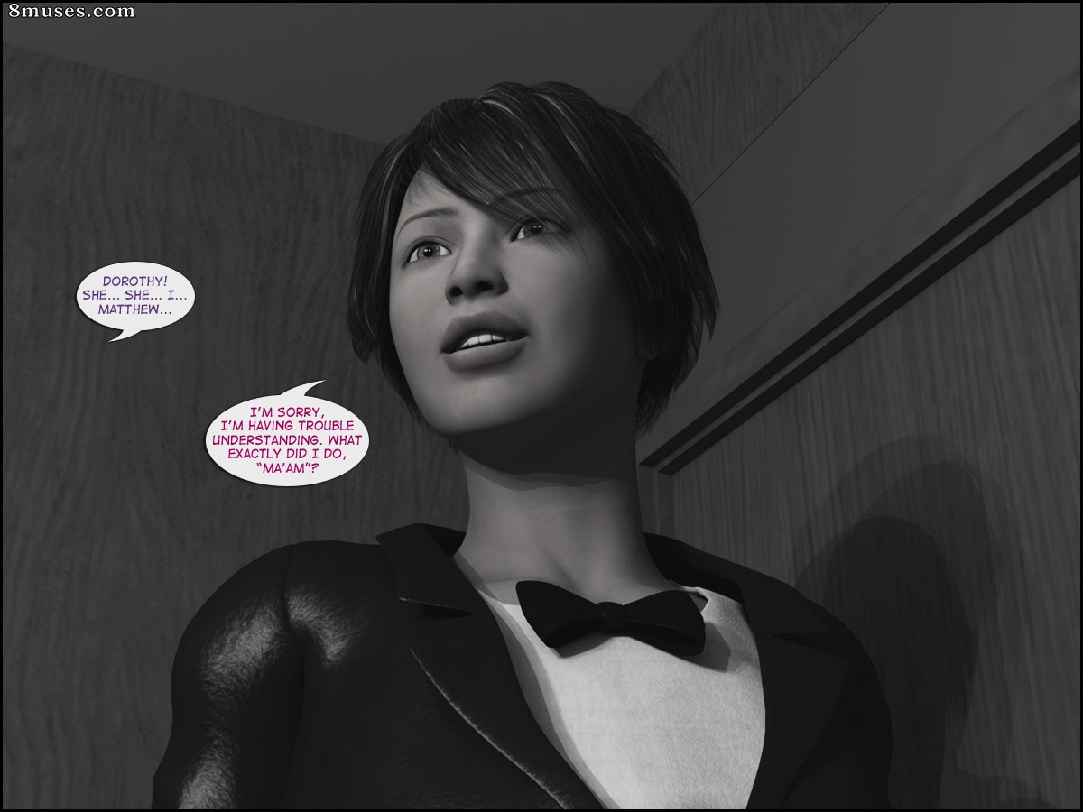 Mr. Housewife - Issue 3 - Page 12