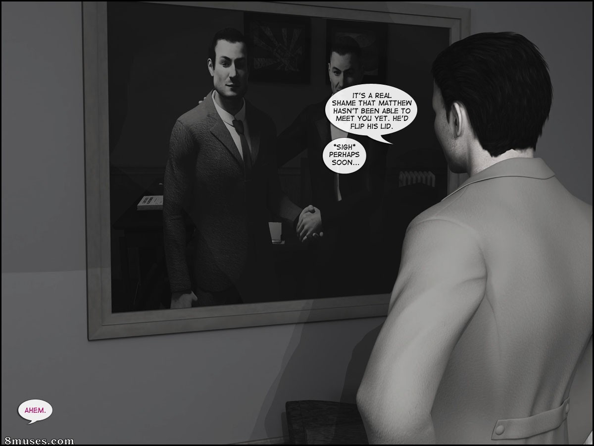 Mr. Housewife - Issue 3 - Page 7