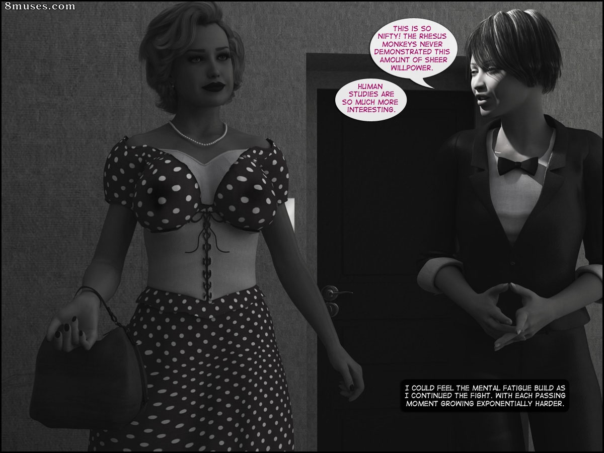 Mr. Housewife - Issue 3 - Page 108