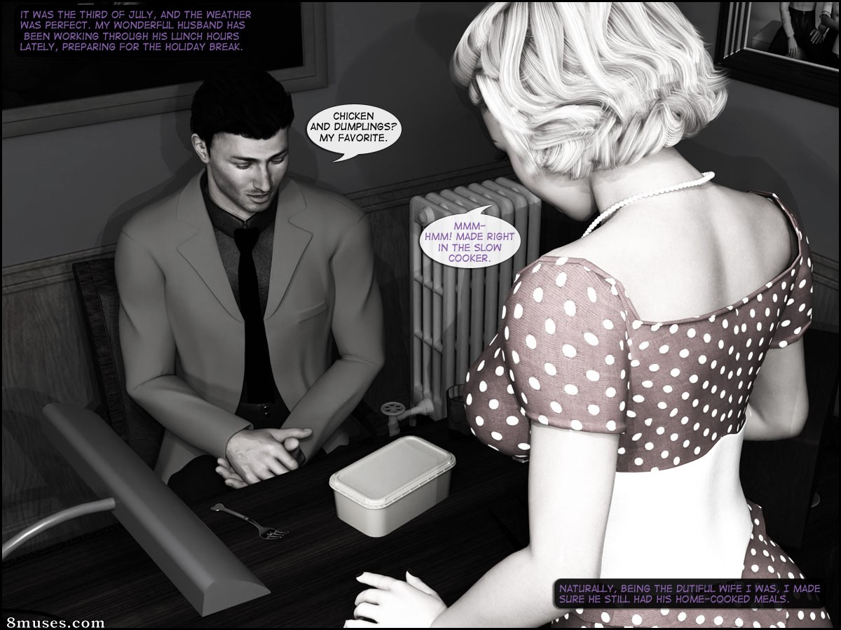 Mr. Housewife - Issue 3 - Page 2