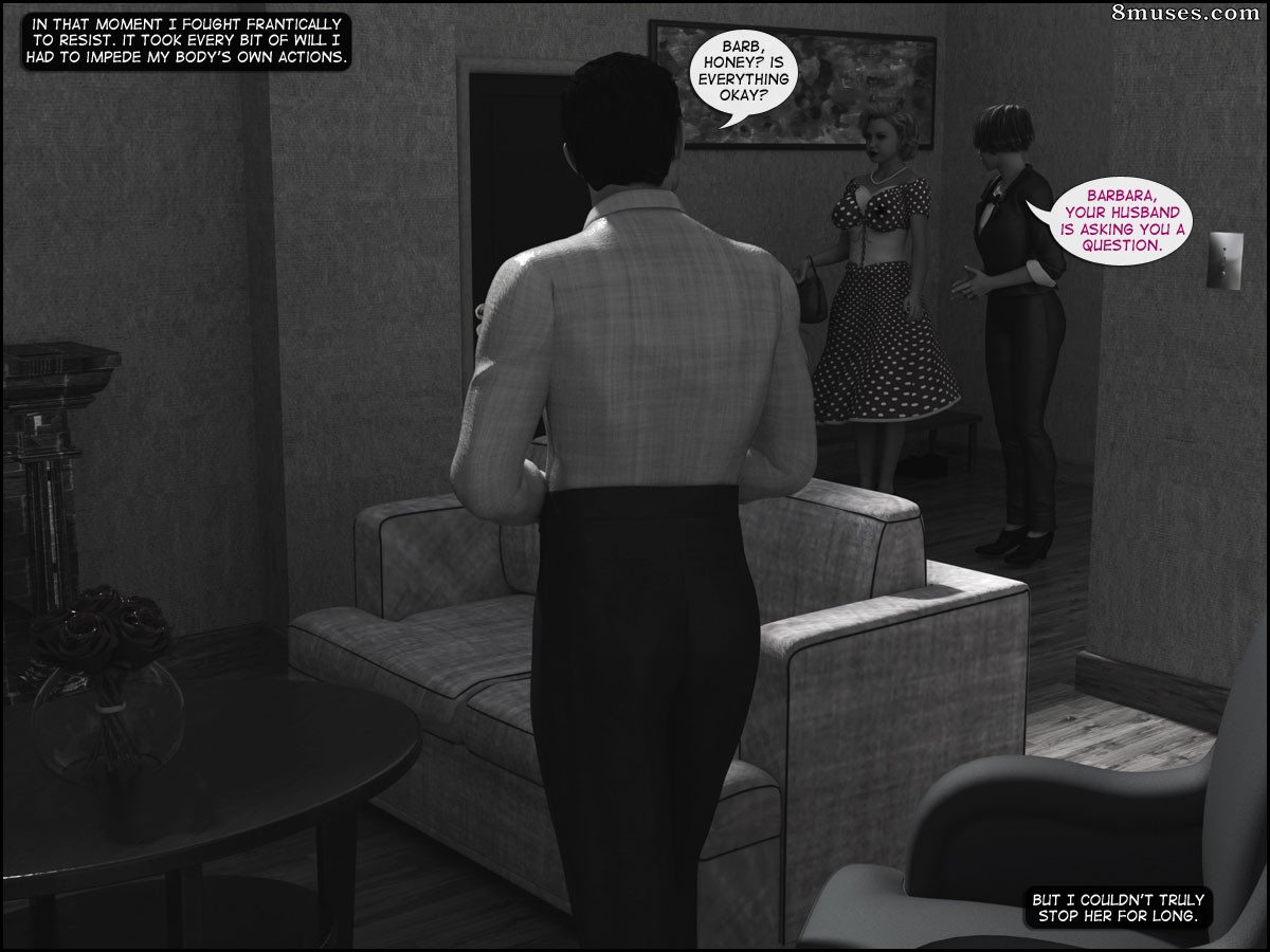 Mr. Housewife - Issue 3 - Page 107