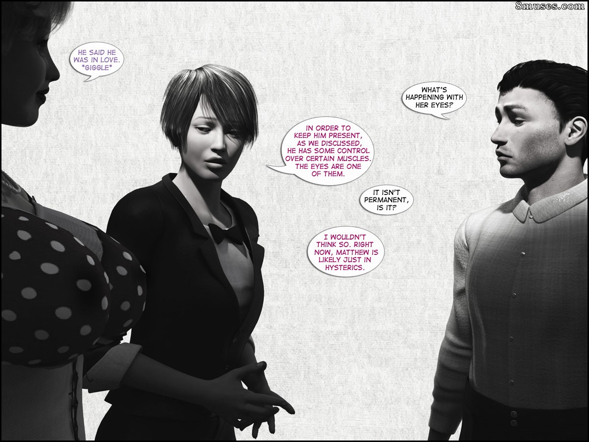 Mr. Housewife - Issue 3 - Page 112