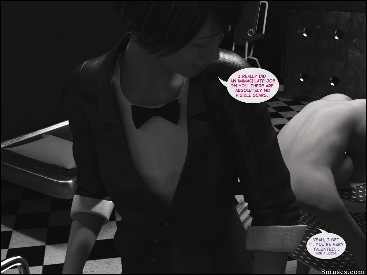 Mr. Housewife - Issue 3 - Page 47