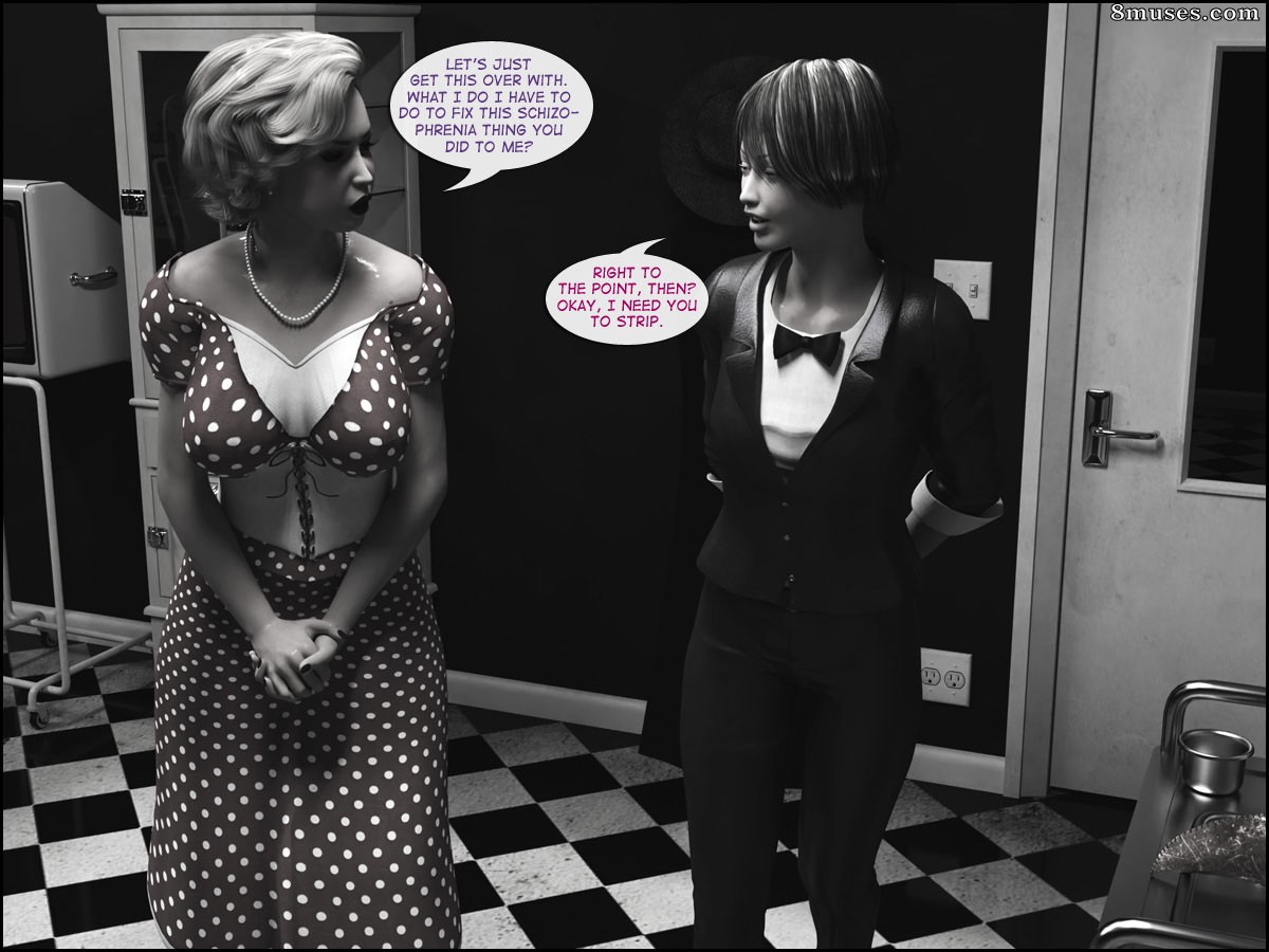 Mr. Housewife - Issue 3 - Page 42