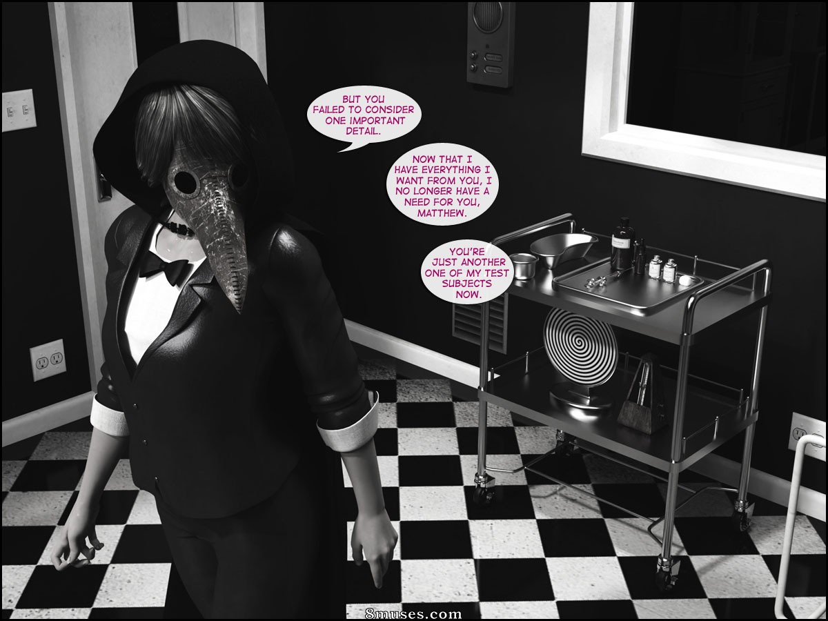 Mr. Housewife - Issue 3 - Page 82