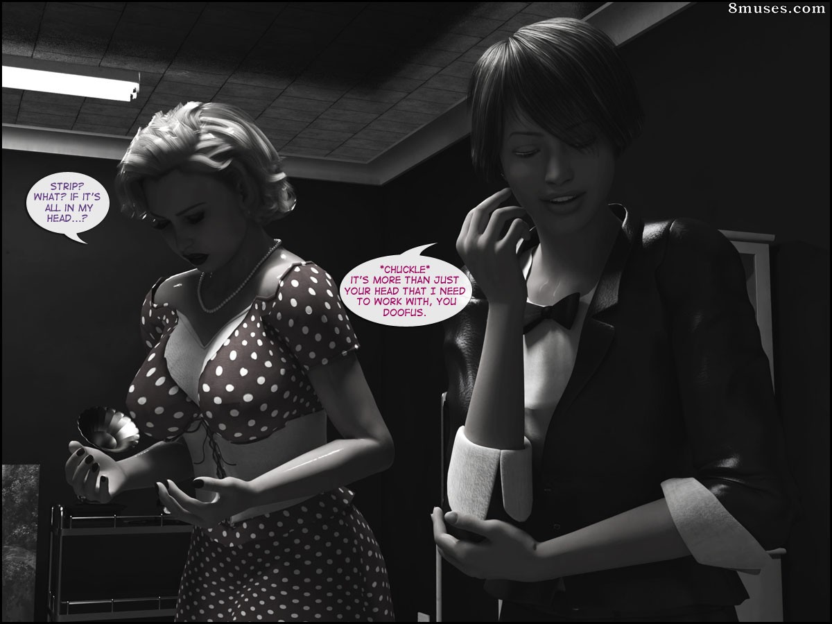 Mr. Housewife - Issue 3 - Page 43