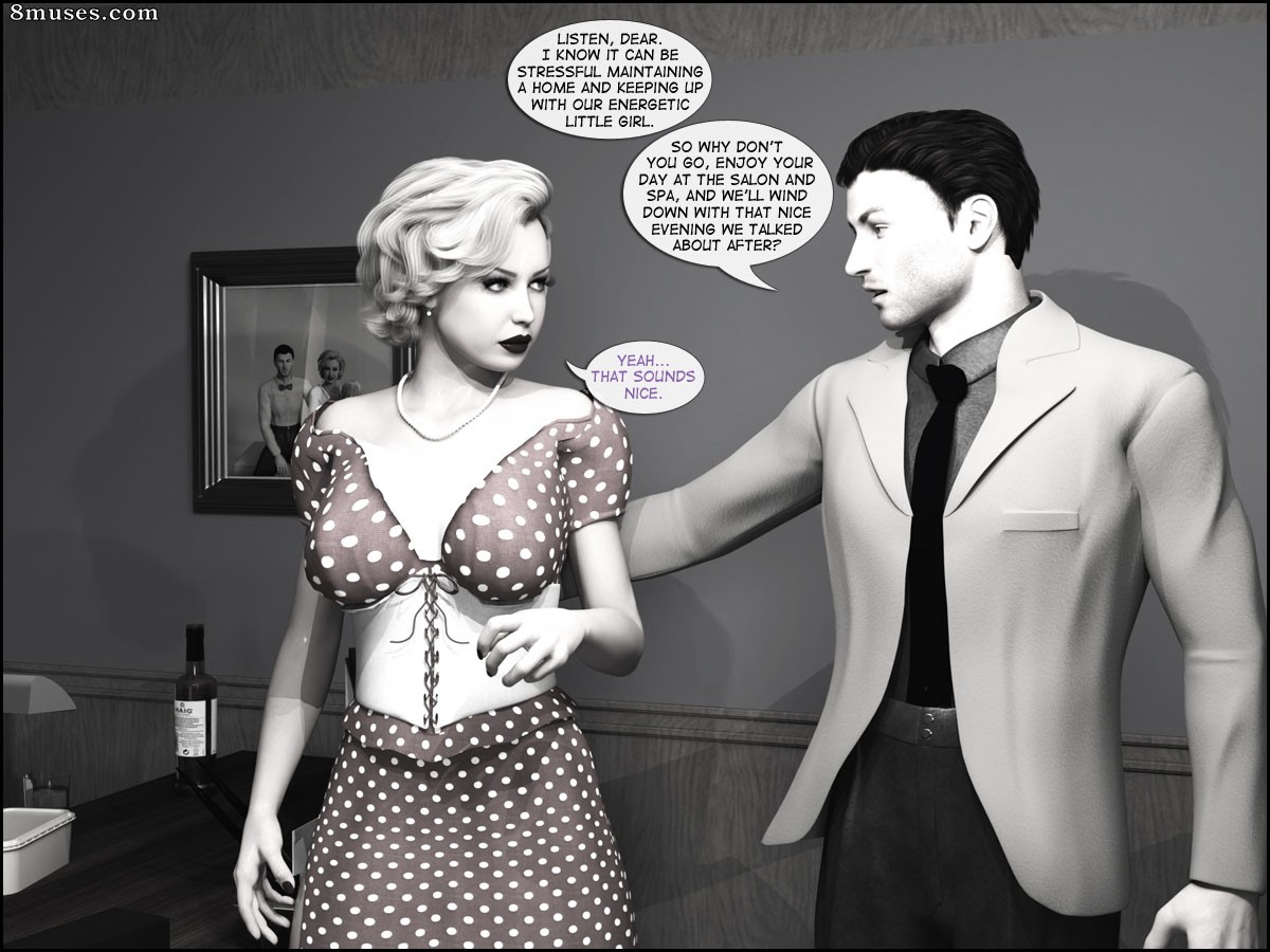 Mr. Housewife - Issue 3 - Page 16